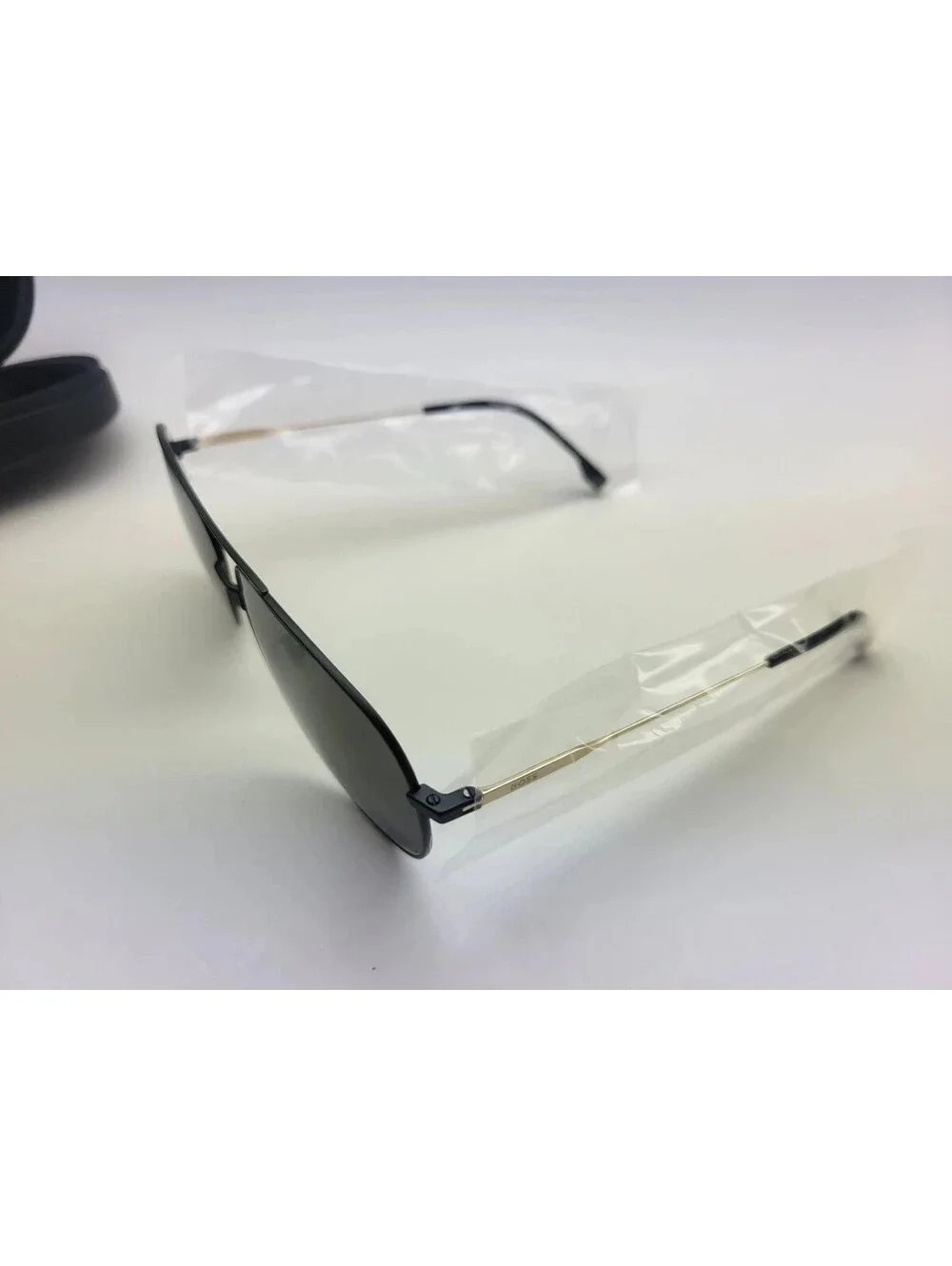 HUGO BOSS Mens Sunglasses 1558/O/F/S 0I46 IR  *New w/Case and cleaning Cloth*